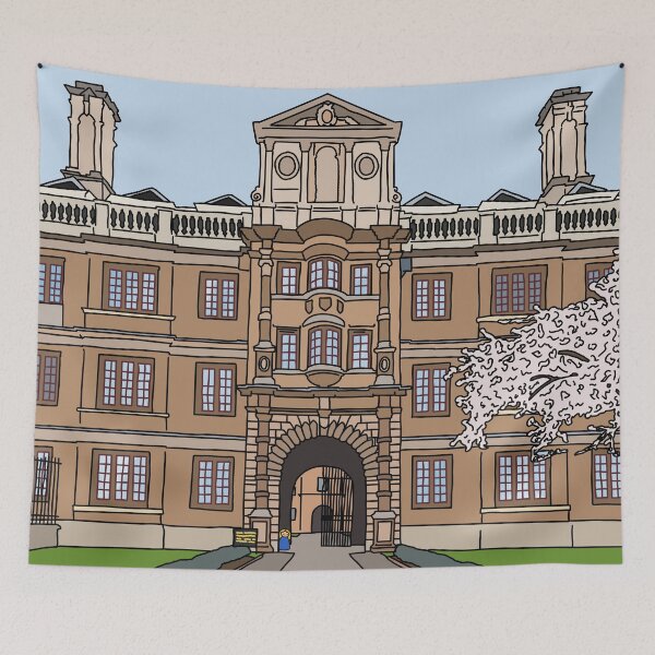 Item preview, Clare College - Strugletown || Cambridge struggles designed and sold by Strugletown.