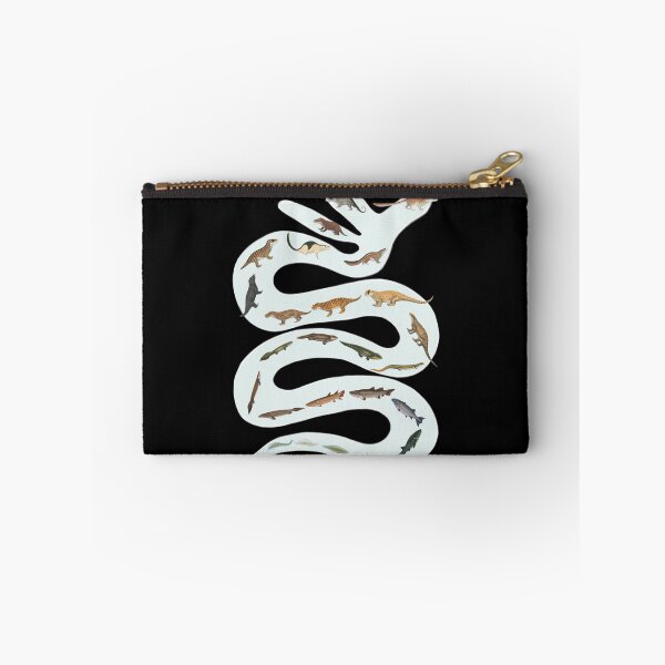Item preview, Mammal evolution - black background designed and sold by synapsid.