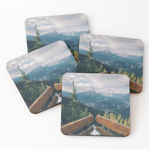 Item preview, Mountain Overlook designed and sold by Taceo10.