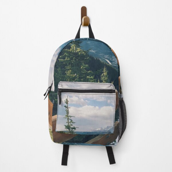 Item preview, Mountain Overlook designed and sold by Taceo10.