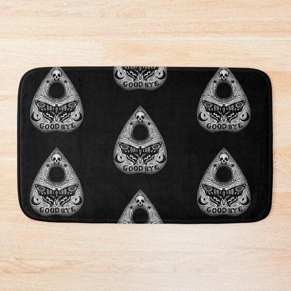 Item preview, Shaded Planchette on Black designed and sold by Shayla-Michelle.