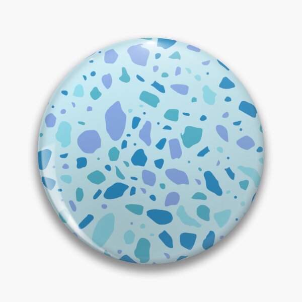 Item preview, Back to School - Colored Rocks Pattern (Blue) designed and sold by BlueSimon.