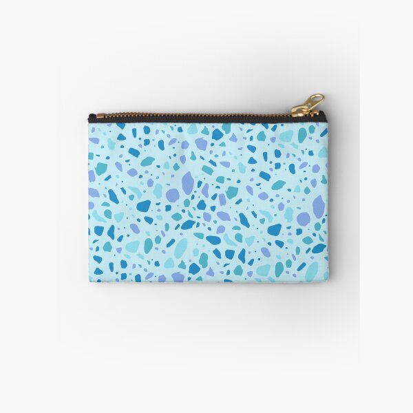 Item preview, Back to School - Colored Rocks Pattern (Blue) designed and sold by BlueSimon.