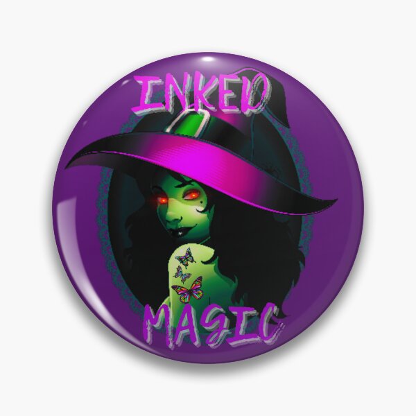Item preview, Inked Magic designed and sold by Vanessa Hogle.