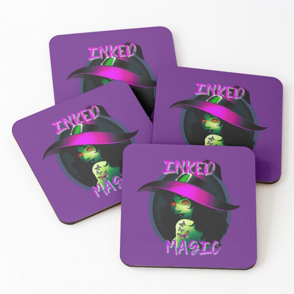 Item preview, Inked Magic designed and sold by Vanessa Hogle.