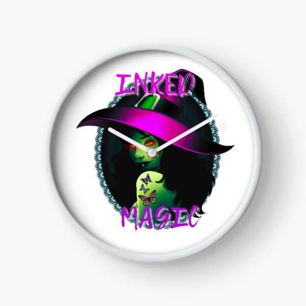Item preview, Inked Magic designed and sold by Vanessa Hogle.