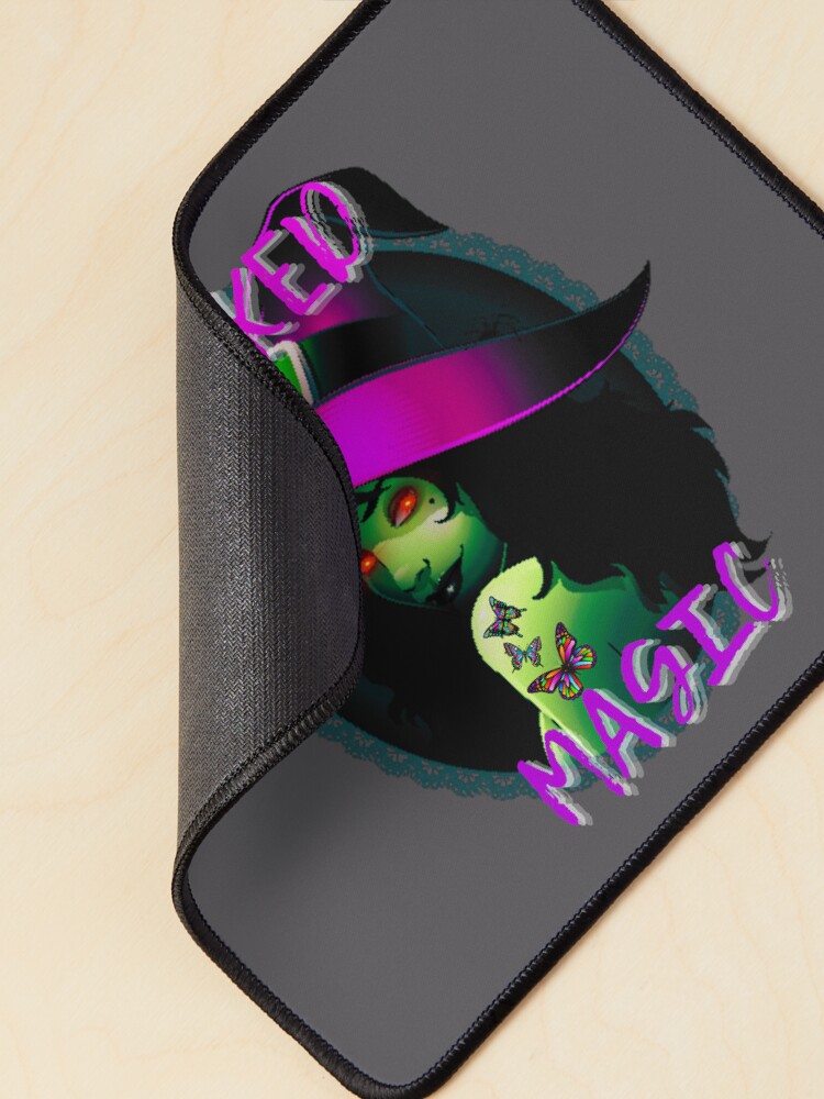 Thumbnail 2 of 5, Mouse Pad, Inked Magic designed and sold by vhogle.