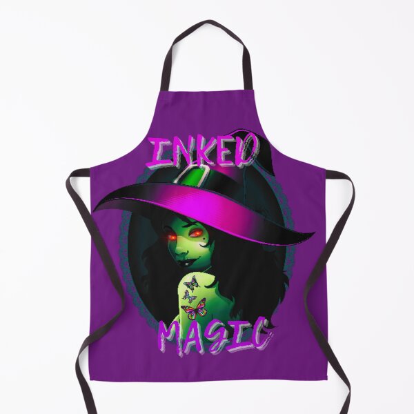 Item preview, Inked Magic designed and sold by Vanessa Hogle.