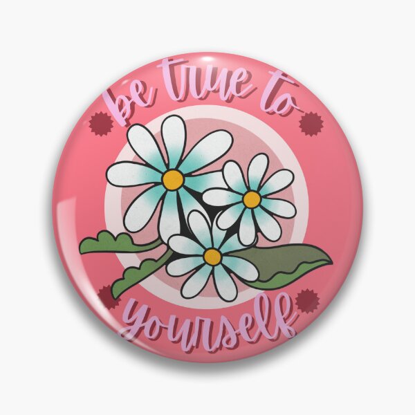 Item preview, Be True To Yourself designed and sold by PurpleNotebook.