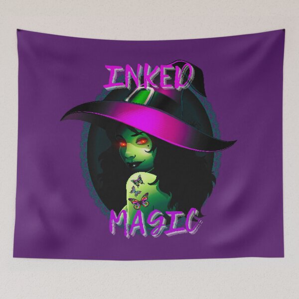 Item preview, Inked Magic designed and sold by Vanessa Hogle.