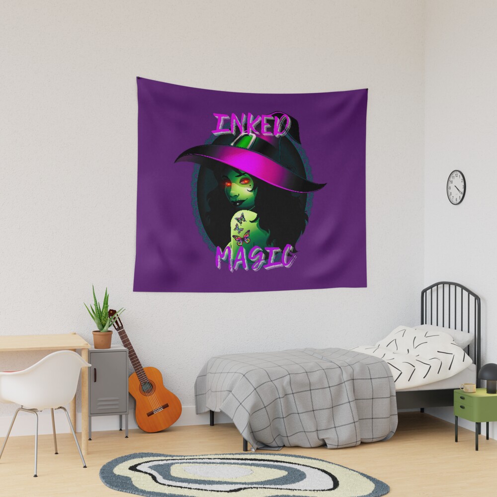 Item preview, Tapestry designed and sold by vhogle.