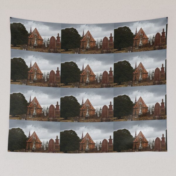 Item preview, Abandoned Church designed and sold by Evita.