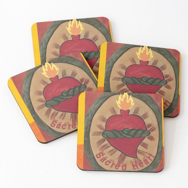 Item preview, Sacred Heart designed and sold by GeorgiosT.