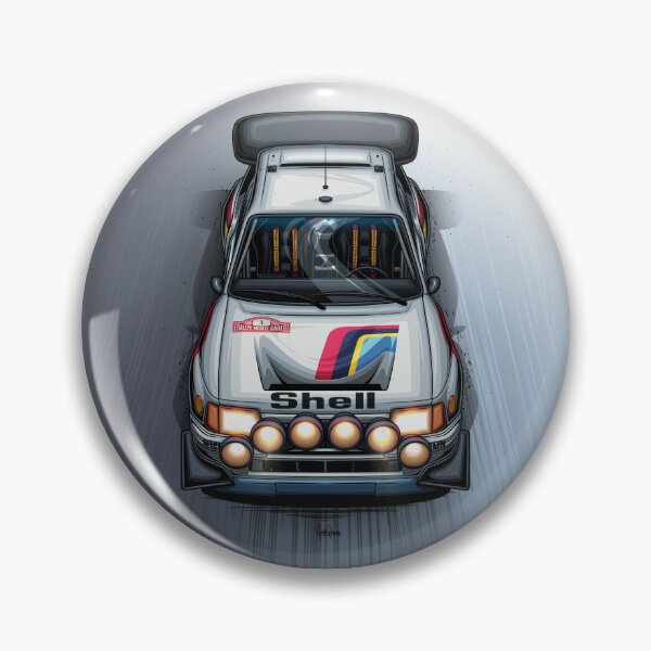 Item preview, Peugeot 205 T16 Group B Art designed and sold by Racing Art Store.