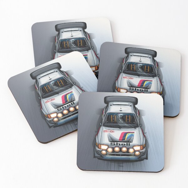 Item preview, Peugeot 205 T16 Group B Art designed and sold by Racing Art Store.