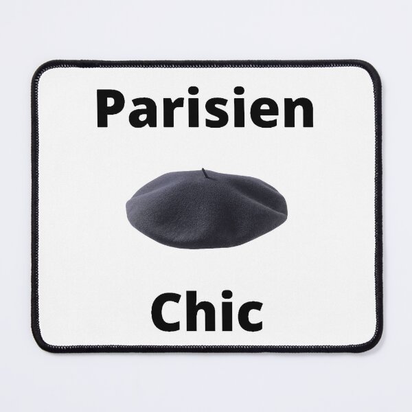 Item preview, parisian chic - black beret designed and sold by Jero-fan.