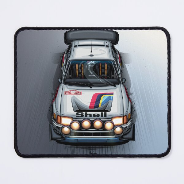Item preview, Peugeot 205 T16 Group B Art designed and sold by Racing Art Store.