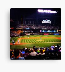 Safeco Field Canvas Print