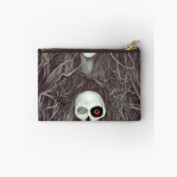 Item preview, Scary Horror Zombie Skeleton Demons designed and sold by Art-of-AI.