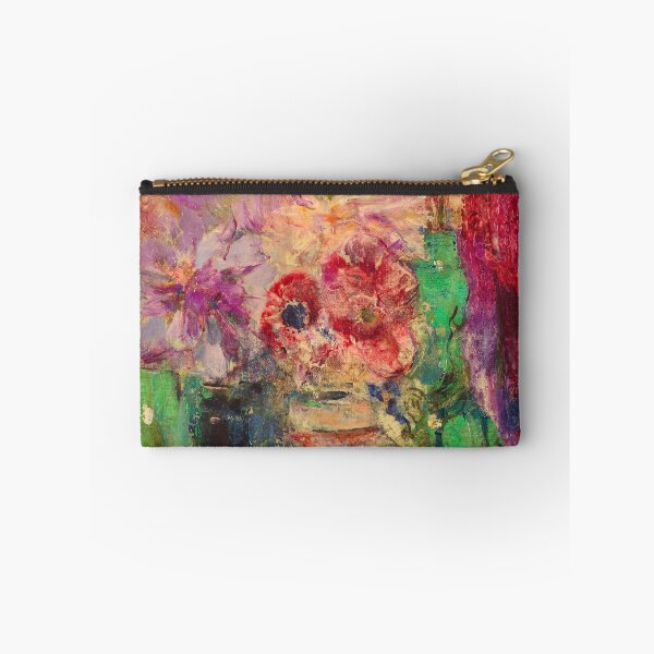 Artikelvorschau, Mohnblumen im Ingwerglas entworfen und verkauft von Twisted Wick.