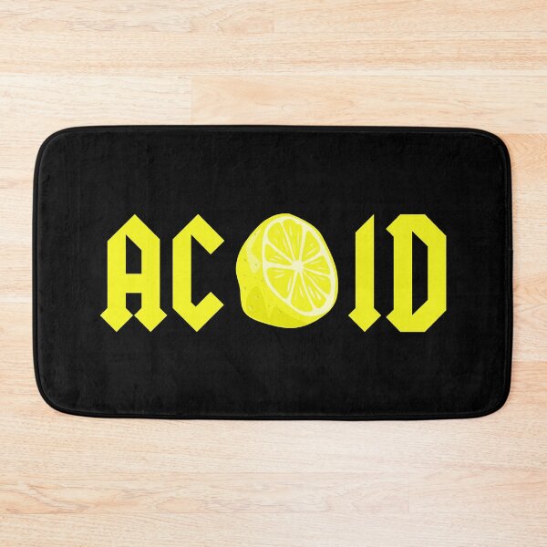 Item preview, Acid Lemon, djs gift. designed and sold by paulo silveira.