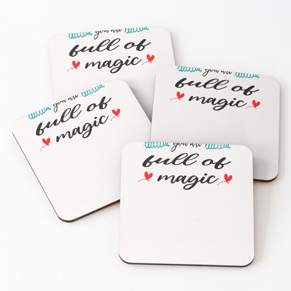 Item preview,  you are full of magic gift for mother, gift for father, gift for friend designed and sold by bouakchach.