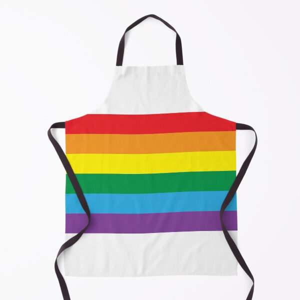Item preview, Rainbow Flag designed and sold by paisleythermond.
