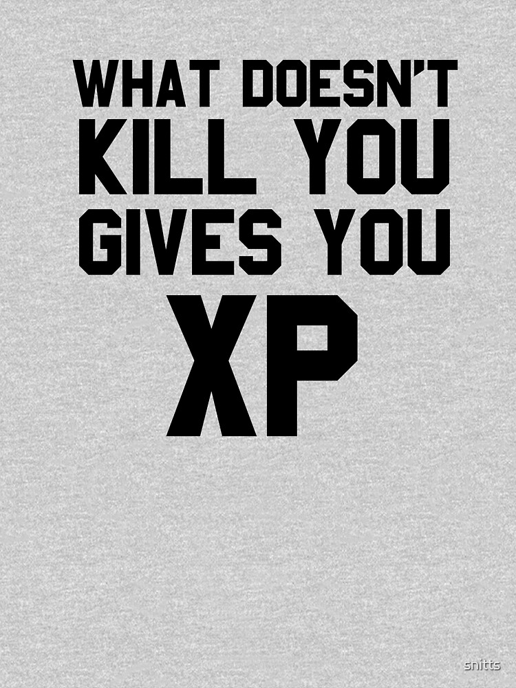 What Doesn't Kill You... by snitts
