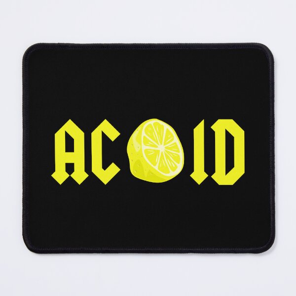 Item preview, Acid Lemon, djs gift. designed and sold by paulo silveira.
