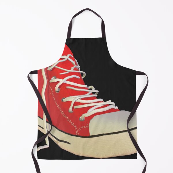 Item preview, Converse Shoe Model designed and sold by JOANNE BRODERICK.