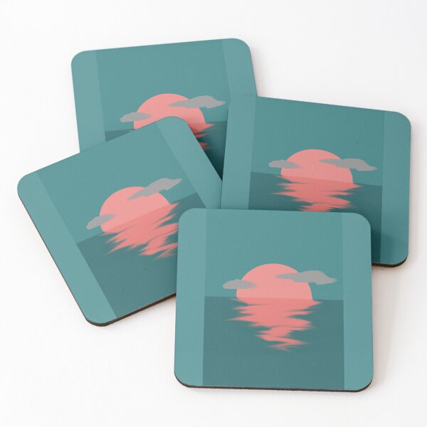 Item preview, Blue Sunset designed and sold by yketen.