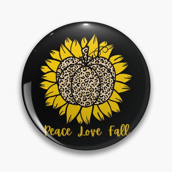 Item preview, Peace, Love, Fall designed and sold by reka88.