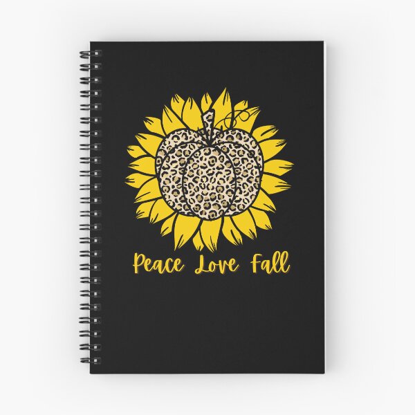Item preview, Peace, Love, Fall designed and sold by reka88.
