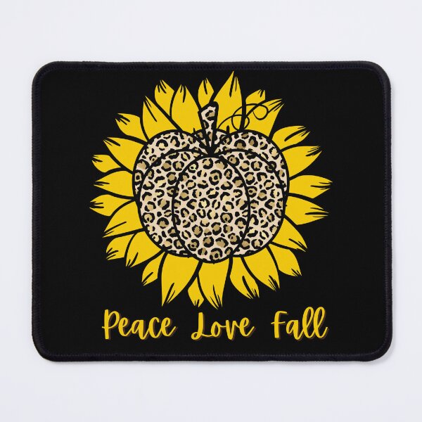 Item preview, Peace, Love, Fall designed and sold by reka88.