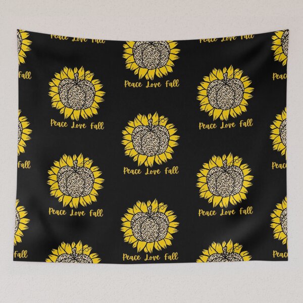 Item preview, Peace, Love, Fall designed and sold by reka88.
