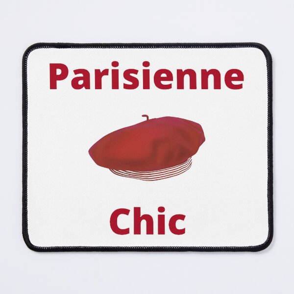 Item preview, Parisian chic - red beret designed and sold by Jero-fan.