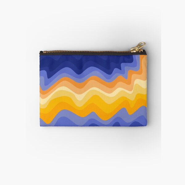 Item preview, blue and yellow color combination designed and sold by galleryyans.
