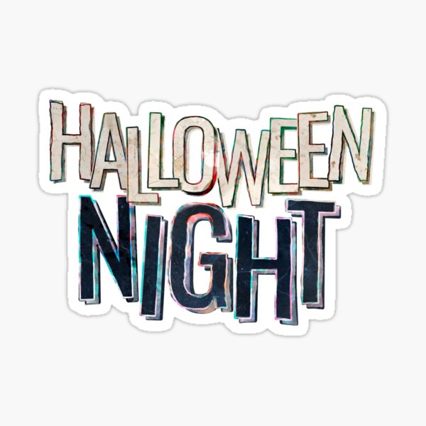 Item preview, Halloween Night Greetings  designed and sold by rebel-store21.