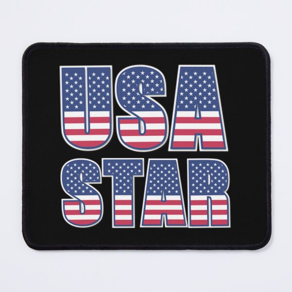 Item preview, USA star designed and sold by weeomano.