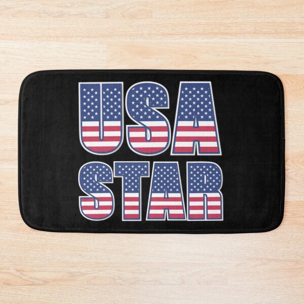 Item preview, USA star designed and sold by weeomano.