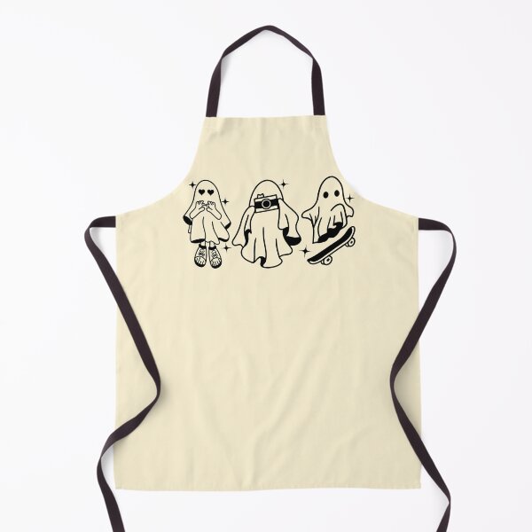 Item preview, Vintage Ghost Trio | Spooky Season Ghost Gang designed and sold by DevlynnDesigns.