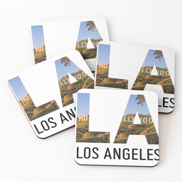 Aperçu de l'œuvre Conception de Los Angeles créée et vendue par ALLURE-minimal.