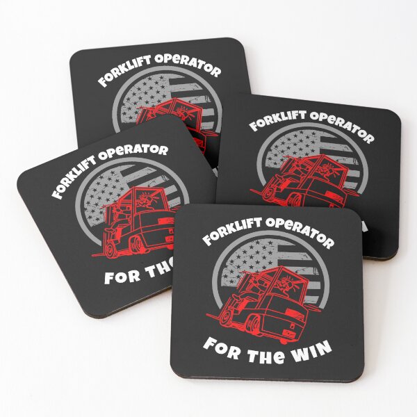 Item preview, Forklift, Forklift Operator For The Win RW, Industry Clothing designed and sold by TeamsterLife.