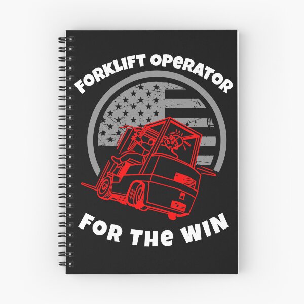 Item preview, Forklift, Forklift Operator For The Win RW, Industry Clothing designed and sold by TeamsterLife.
