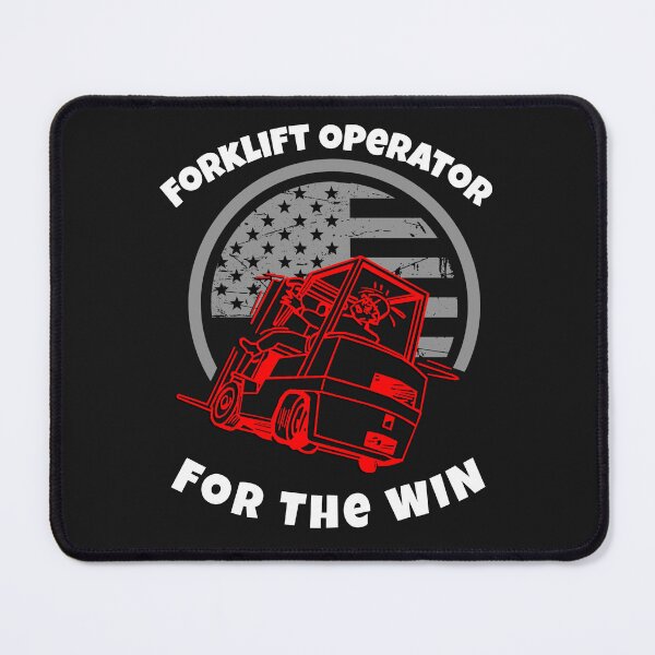 Item preview, Forklift, Forklift Operator For The Win RW, Industry Clothing designed and sold by TeamsterLife.