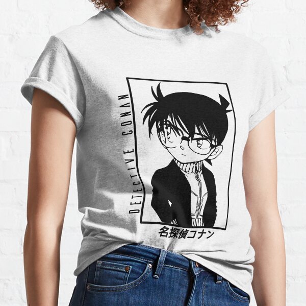 detective conan shirt