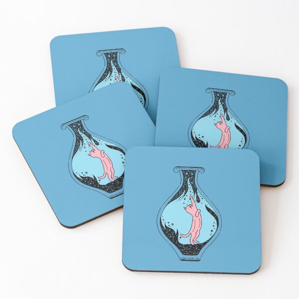 Item preview, Cute CAT And The Big Stretch designed and sold by fatydesignspace.
