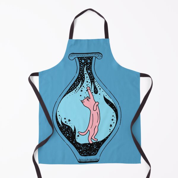 Item preview, Cute CAT And The Big Stretch designed and sold by fatydesignspace.