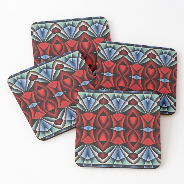 Item preview, abstract pattern   25 designed and sold by ErhanArt.