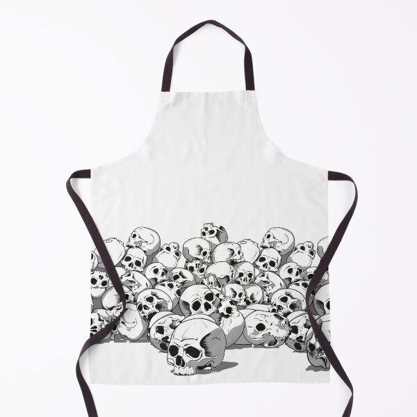 Item preview, Heap of Skulls designed and sold by Tans13.